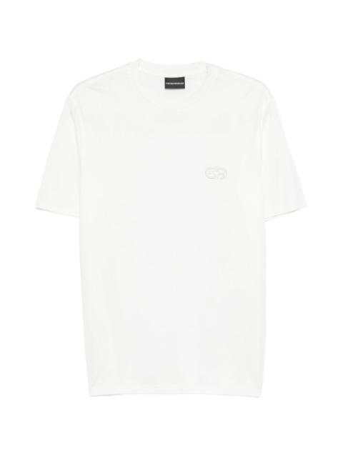 EMPORIO ARMANI logo T-shirt