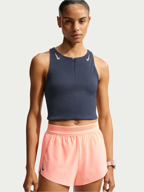 Nike Nike AeroSwift Women's Dri-FIT ADV Cropped Running Tank Top