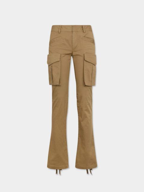 DSQUARED2 SEXY COTTON CARGO PANT