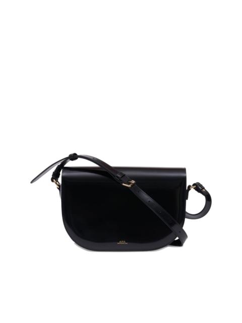 A.P.C. Le B Side shoulder bag
