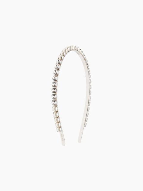 Miu Miu Headband with crystals