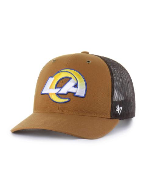 Carhartt Los Angeles Rams '47 Trucker Relaxed Fit