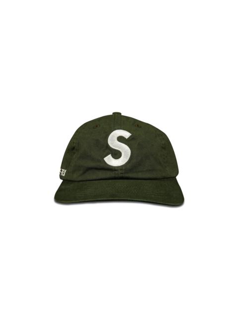 Supreme GORE-TEX S Logo 6-Panel 'Olive'