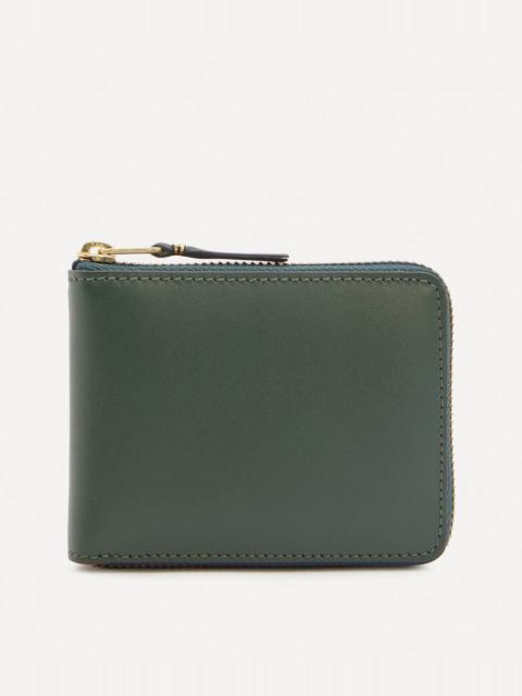 Comme Des Garçons Leather Classic Line Wallet