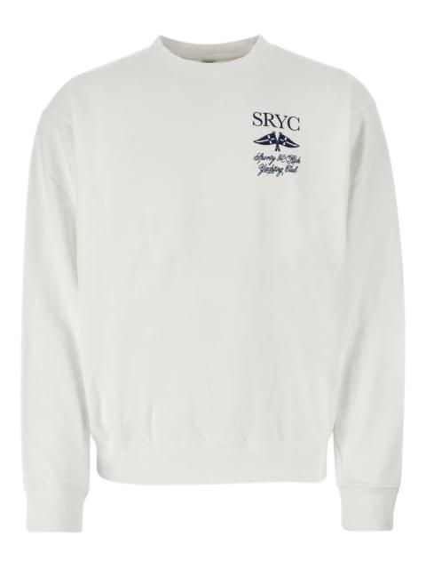 Sporty & Rich cotton sweatshirt