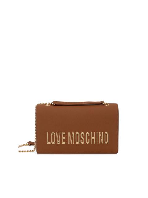 Moschino chain-strap cross body bag