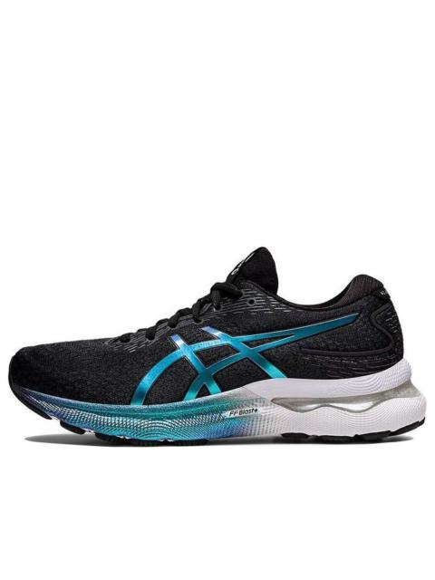 (WMNS) ASICS Gel Nimbus 24 'Black Teal' 1012B306-001