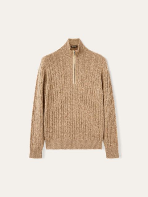 Loro Piana Treccia Sweater