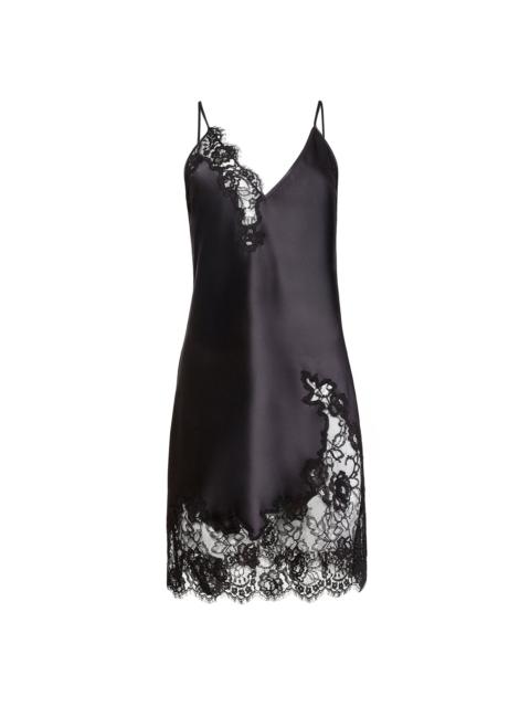 Fleur du Mal Juliet Lace Mini Slip