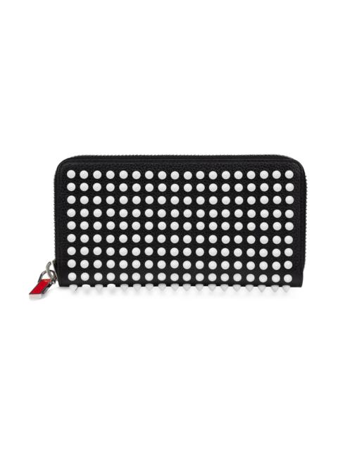 Christian Louboutin Men's Panettone Wallet - Black