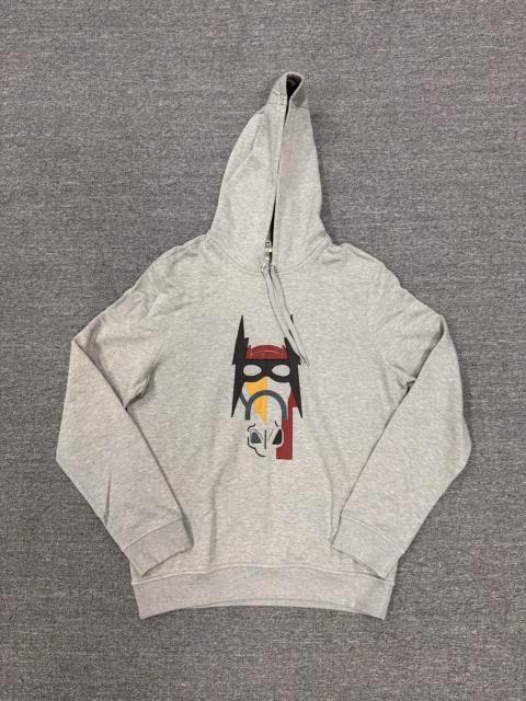 Hermès Hermes Leather Patch Horse Head Sweater