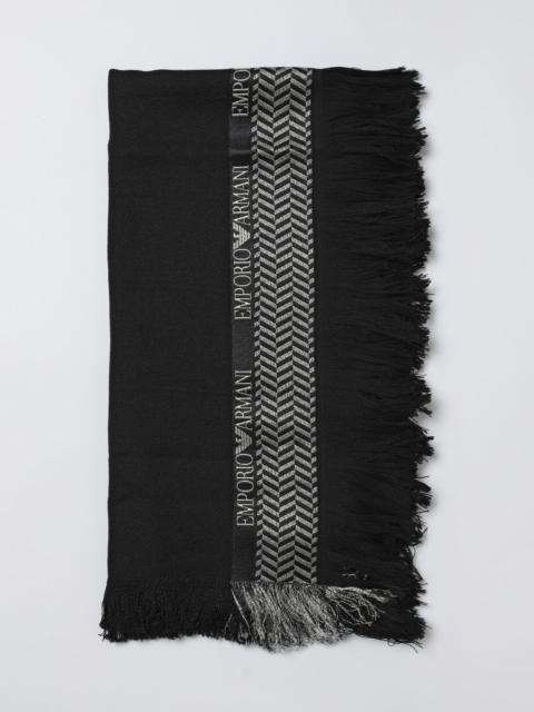 EMPORIO ARMANI Scarf woman Emporio Armani