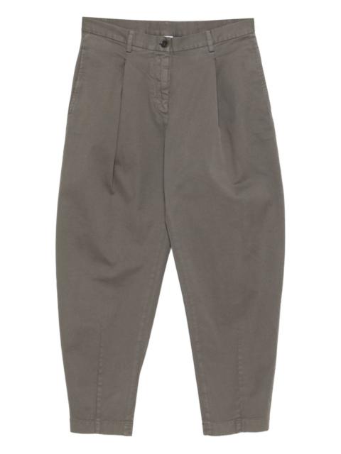 Aspesi gabardine trousers