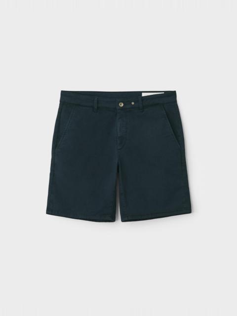 Perry Cotton Stretch Twill Short
Slim Fit Short