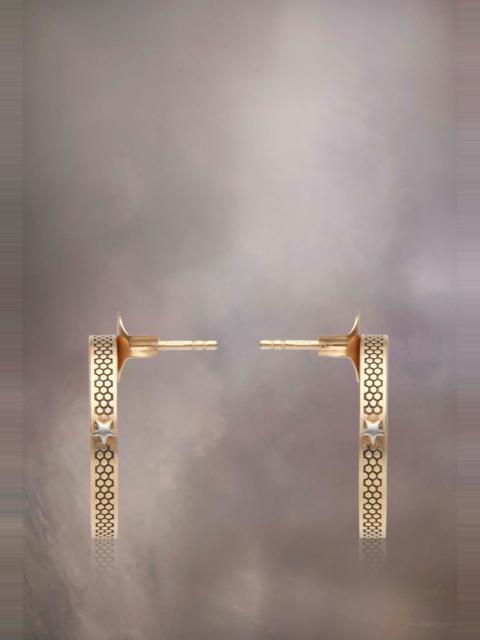 Maison Margiela Star earrings