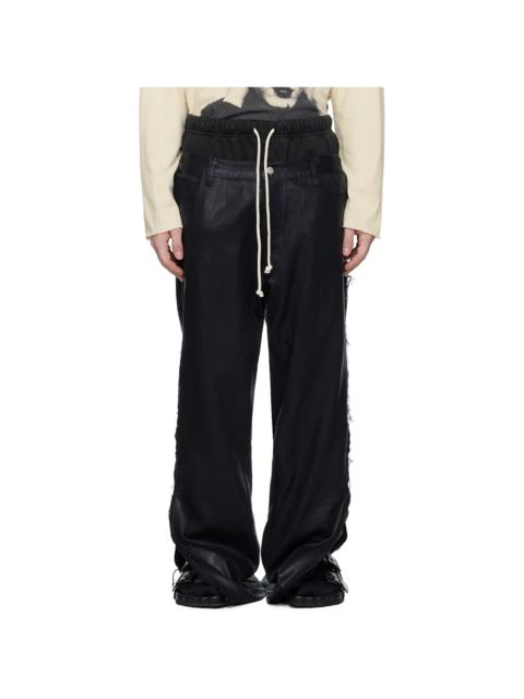 RRR123 Black Fara-C Jeans