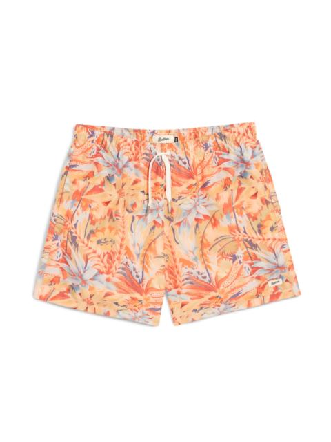 Bather Macaw Jungle Swim Trunk