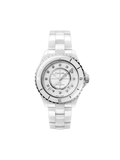 CHANEL J12 Watch Caliber 12.1, 38 mm