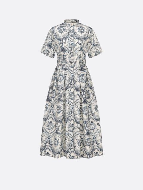 Dior Mid-Length Shirt Dress