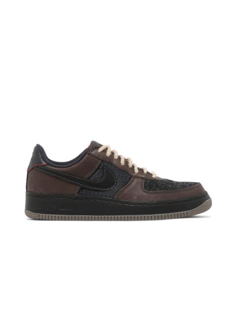 Nike Nike Air Force 1 Low Inside Out 'Baroque Brown Black'
