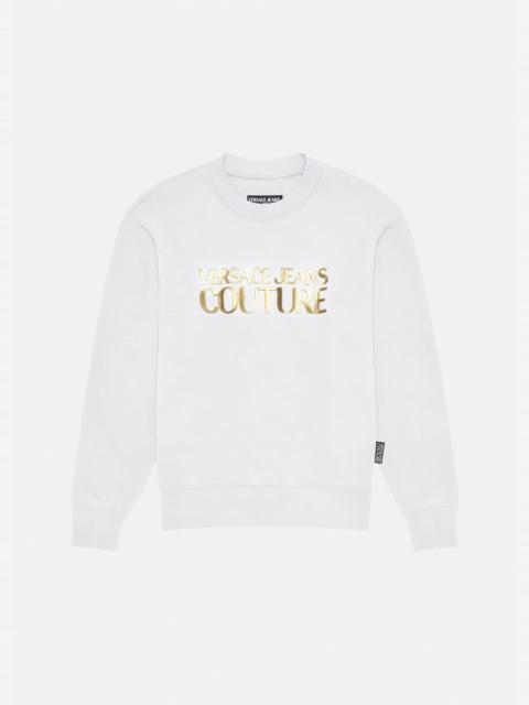 VERSACE JEANS COUTURE Logo Sweatshirt