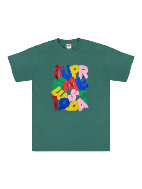 Supreme Balloons Tee 'Dark Teal'