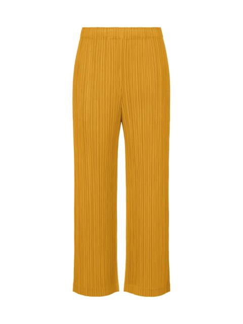 ISSEY MIYAKE 20 years All-over pattern Wide Pants Bottoms PP03-JF674 multicolor 2