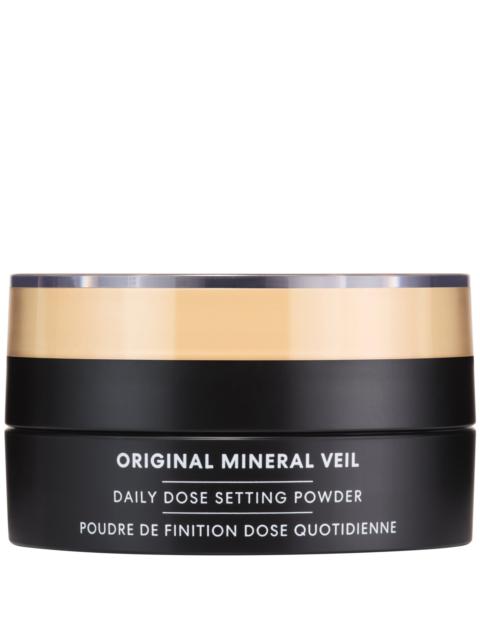 bareMinerals bareMinerals ORIGINAL Mineral Veil Talc-Free Daily Dose Loose Setting Powder - Sheer Medium