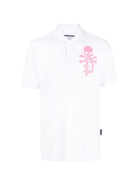 Skull & Bones polo shirt