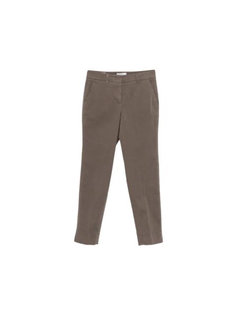 PESERICO STRAIGHT LEG TROUSERS