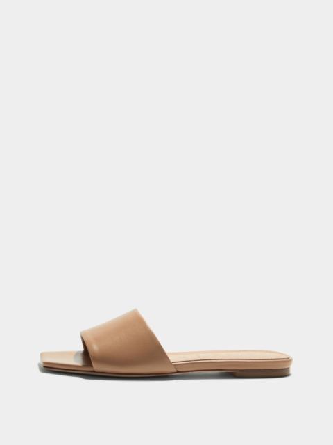 Aeyde Anna Leather Sandals