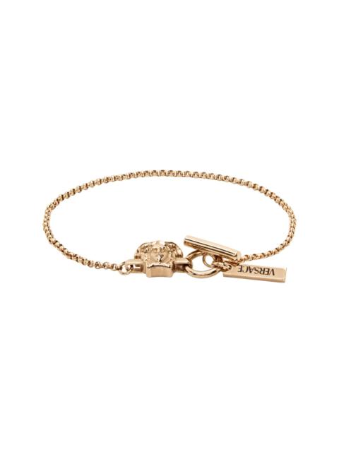 VERSACE Medusa Rolo Chain Bracelet