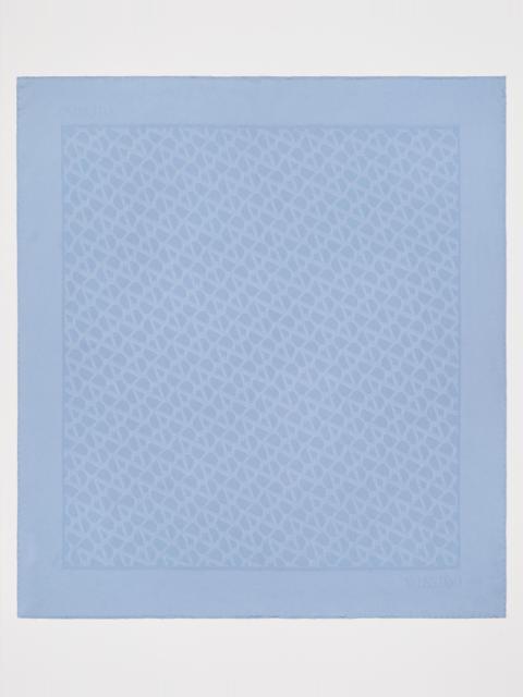 Valentino TOILE ICONOGRAPHE SILK SCARF