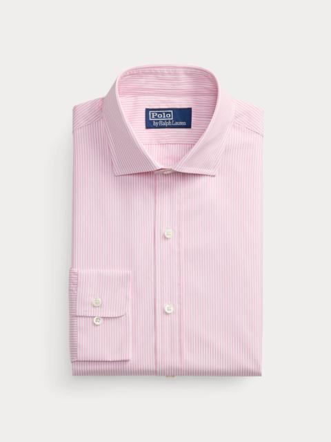 Polo Ralph Lauren Custom Fit Striped Poplin Shirt