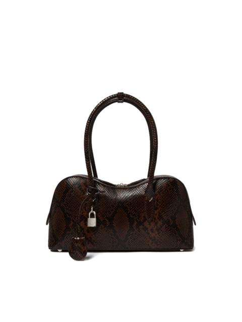 medium Ryder padlock shoulder bag
