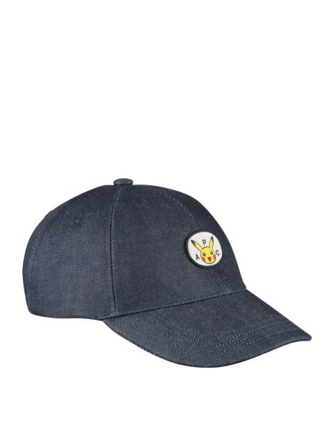 A.P.C. POKÉMON CHARLIE BASEBALL CAP