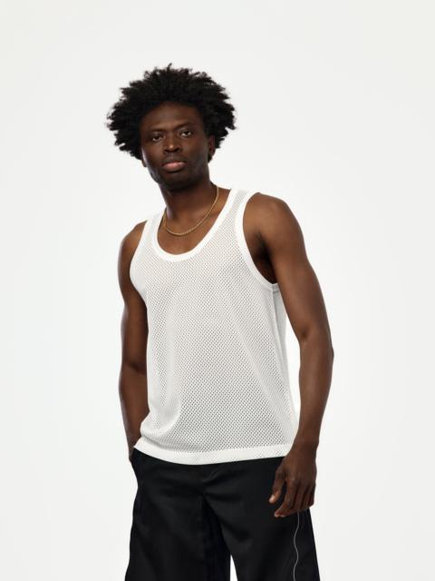 Comme des Garçons Homme Plus MEN'S T-SHIRT SS26 (WHITE)