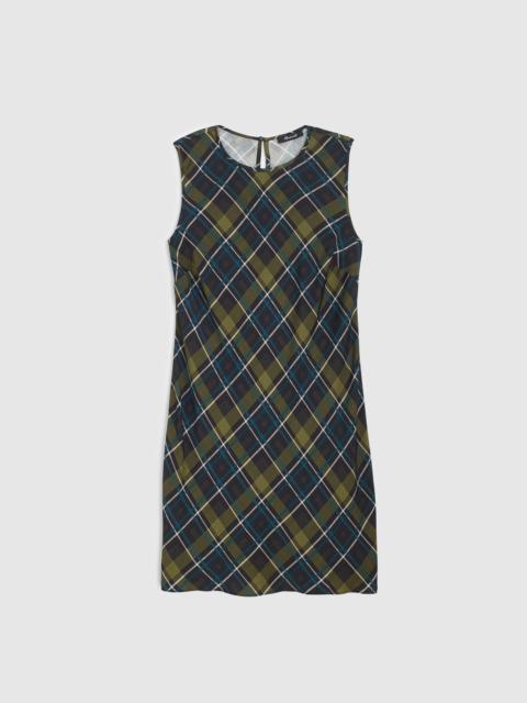 Madewell The Elena Mini Dress