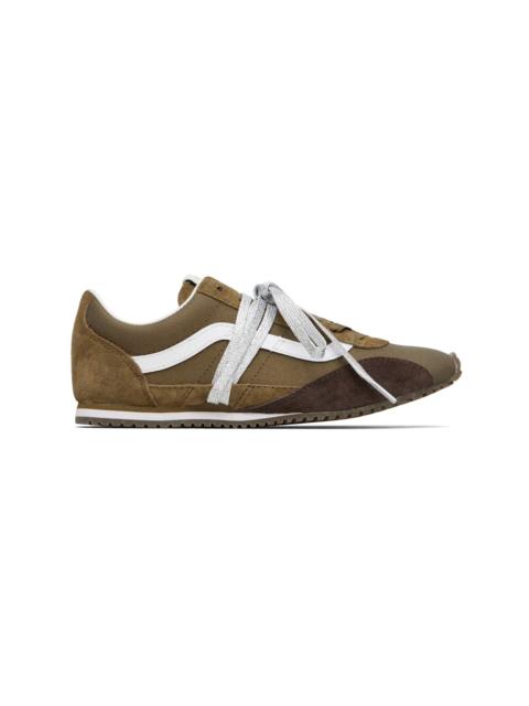 Vans Khaki LX SLP Trainer Sneakers