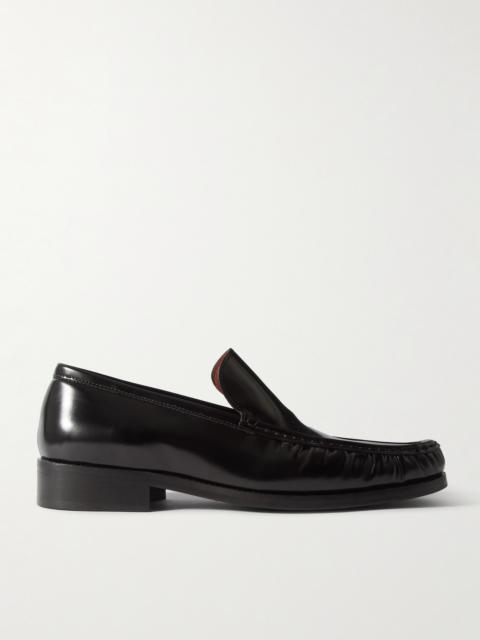 Acne Studios Leather Loafers