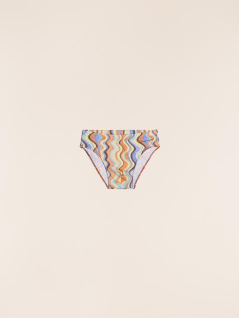 JACQUEMUS Le slip de bain