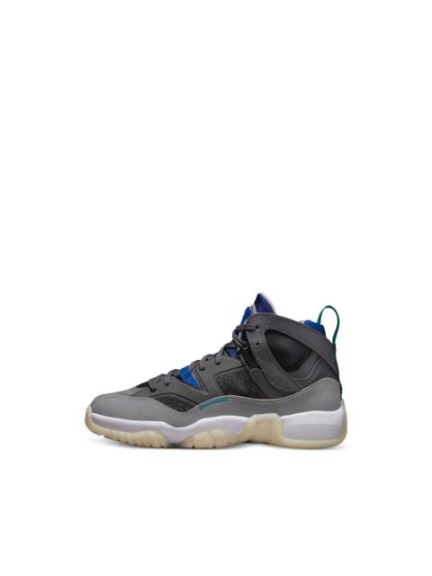 Jordan Jumpman grey sneakers