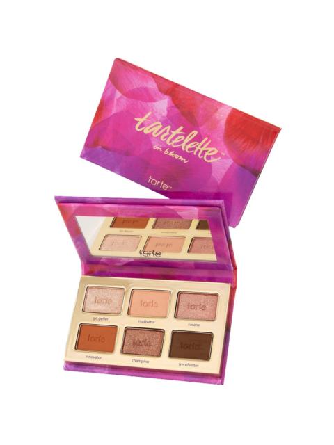Tarte Cosmetics tarte tartelette In Bloom Mini Amazonian Clay Neutral Eyeshadow Palette
