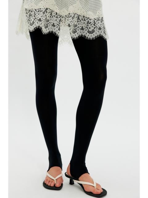 FREE PEOPLE Lia Stirrup Tights