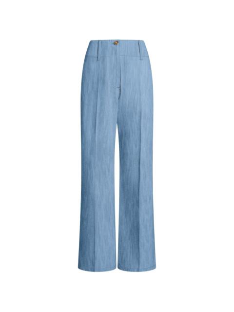PATOU wide-leg trousers
