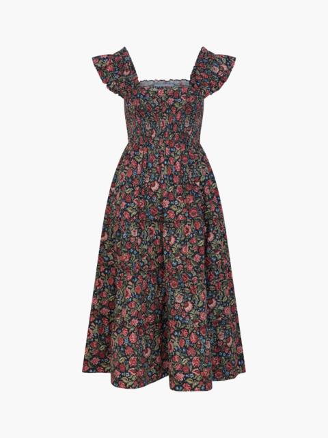 Hill House Home The Ellie Nap Dress - Jacobean Sprig