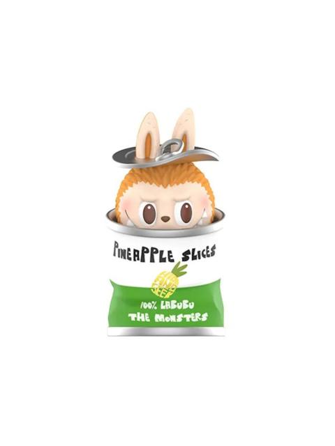 POP MART Pop Mart Labubu The Monsters Almost Hidden Series Canned Pineapple Figure