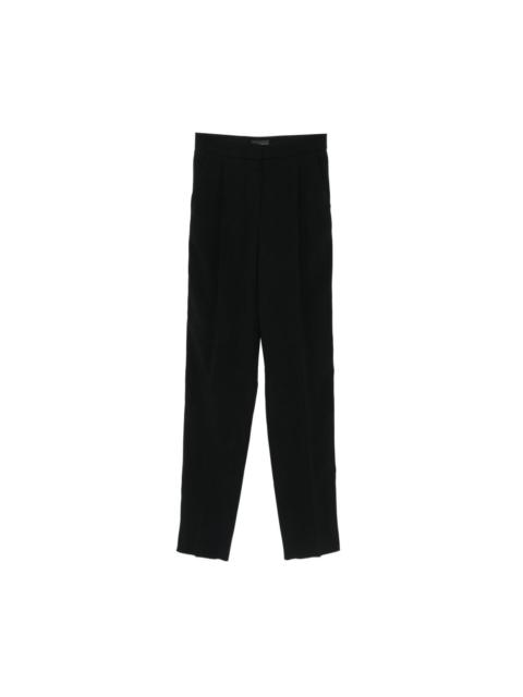 EMPORIO ARMANI Slim trousers