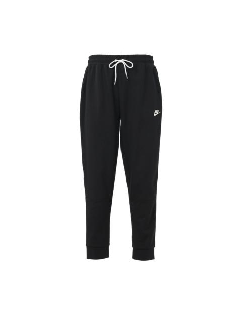 Nike Nike Sportswear Modern Joggers Knit Casual Running Pants Men's Black CU4458-010