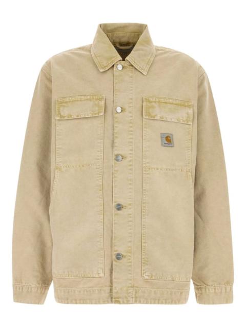 Carhartt OG Arctic denim jacket
